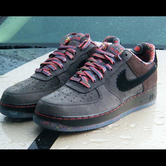 BHM* Nike Air Force 1 sz 11